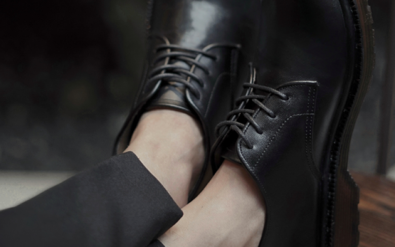 Vendita di scarpe